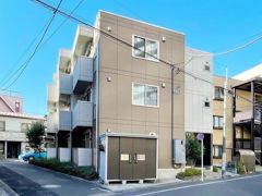メゾンクレール墨田の外観画像