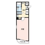 シーブリーズ東海の間取り画像