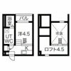 PROGRESSの間取り画像