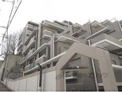 ライオンズマンション富雄の外観画像