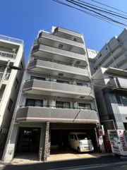 フェルクルール品川南の外観画像