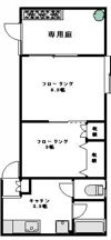 CASA del FLORAの間取り画像