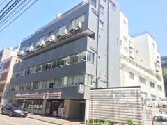いづみハイツ市ヶ谷の外観画像