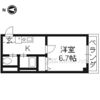 パステル壱番の間取り画像