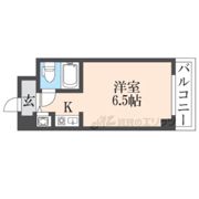 ロイヤルアーク八戸ノ里の間取り画像