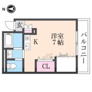 ハイムフルスの間取り画像