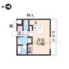 ノーブル参番館の間取り画像