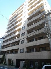 フォルトゥナ日本橋の外観画像