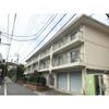 高輪スカイハイツの外観