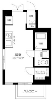 IORIの間取り画像
