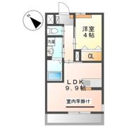 ファミーユの間取り画像