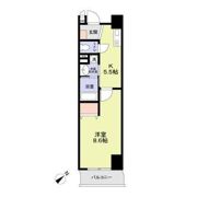 サニークレスト南蒲田の間取り画像