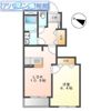 コンシェルジュの間取り画像