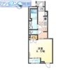 アヴニールの間取り画像