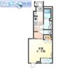 アヴニールの間取り画像