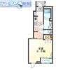 アヴニールの間取り画像