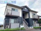 シャルマン寺尾の外観
