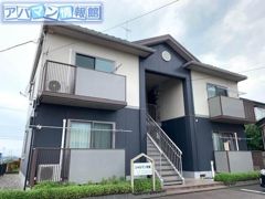 シャルマン寺尾の外観画像