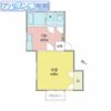 ハイツ汐風の間取り画像