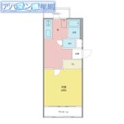 ヒルサイドテラス寺尾台の間取り画像