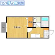 マスエハウスの間取り画像