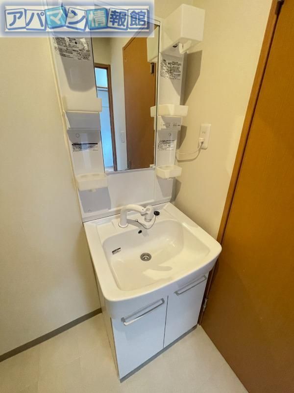 洗面