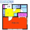ララビー小針の間取り画像