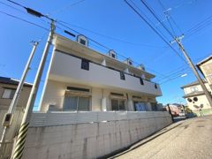 メゾンド・マシェリの外観画像