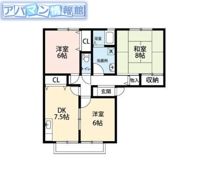 メゾン・ソレントの間取り画像
