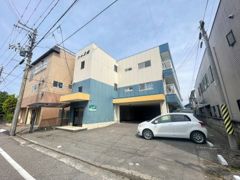 コーポ上山の外観画像