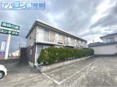 サンハイムの外観画像