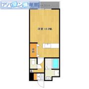 リベルテ白鳥の間取り画像