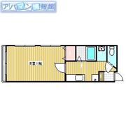 マーヤ小針西の間取り画像