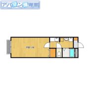 マーヤ小針西の間取り画像