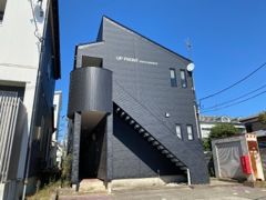 アップフロント坂井東Ⅱの外観画像