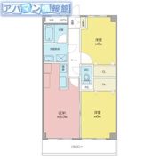 セレッソ真砂の間取り画像