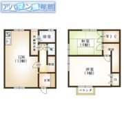 メゾン・ミナトの間取り画像
