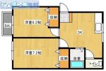 ファミール蔵の間取り画像