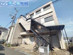 キャッスルYOKOYAMAの外観画像