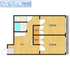 キャッスルYOKOYAMAの間取り画像