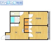 キャッスルYOKOYAMAの間取り画像