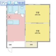 ソレイユの間取り画像