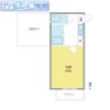 コーポ小針の間取り画像