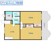 メモリーワールドの間取り画像
