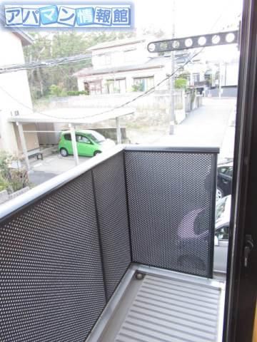 ベランダ・バルコニー