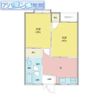 ホワイトハイツの間取り画像