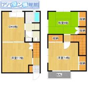 ミルトニアの間取り画像