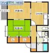 ノーブルハセガワの間取り画像