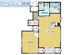 ガーデンハウスCの間取り画像