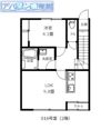 神宮寺尾の間取り画像